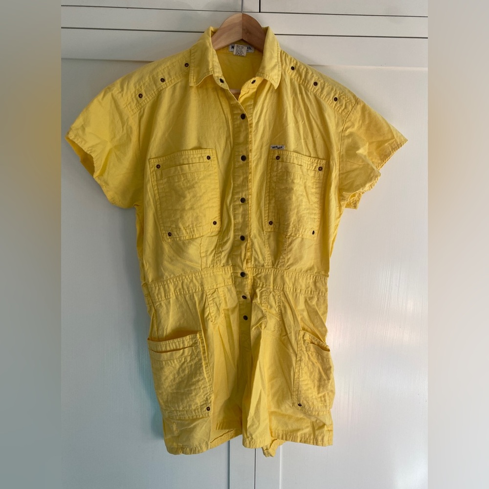 Vintage 80s Nok Nok romper